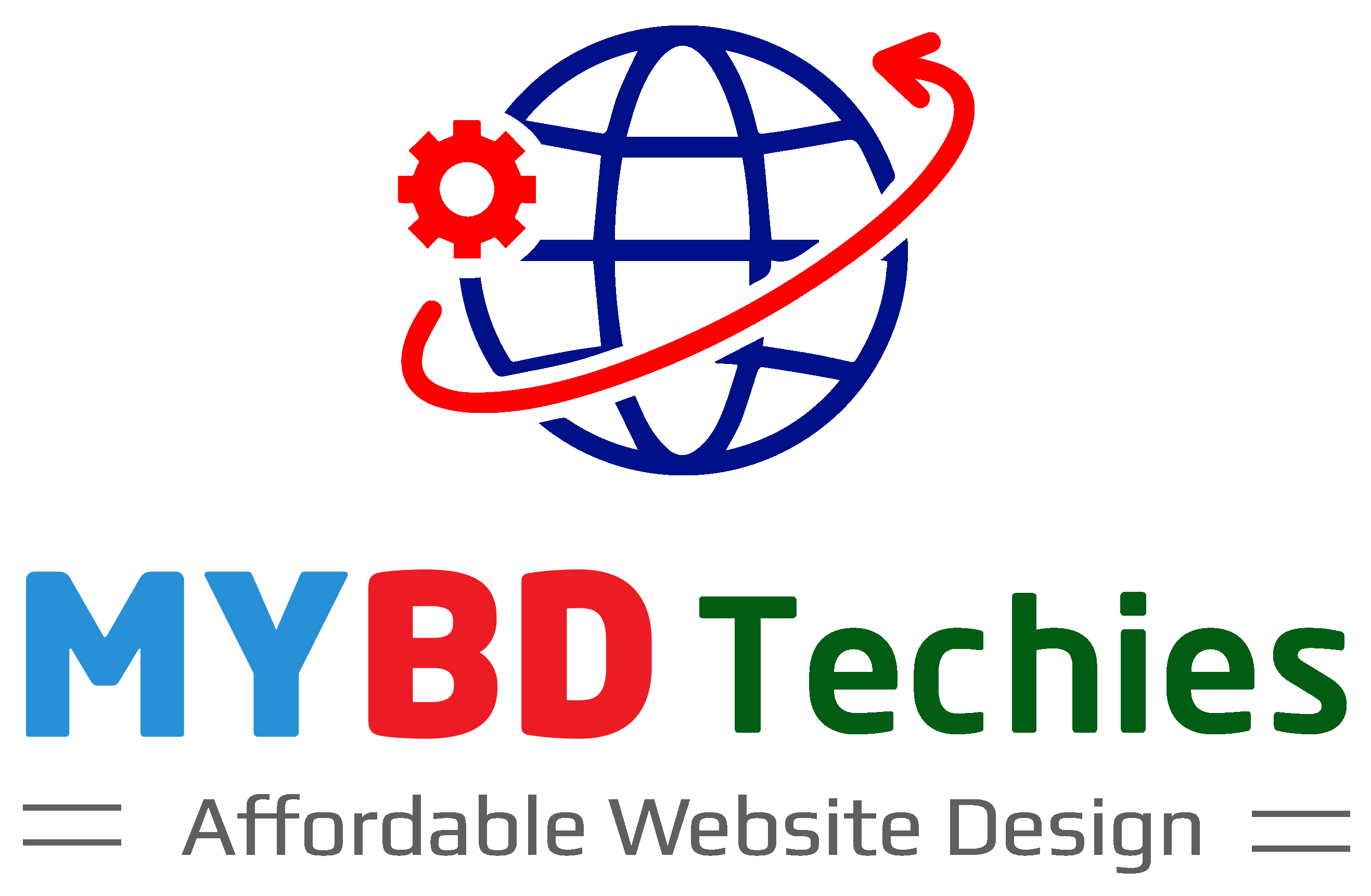MYBD Techies Logo